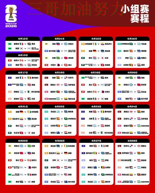 World Cup 2026来临，世界杯竞猜平台访问方式+直播与平台选择汇总